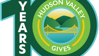HV Gives 10 Year Logo